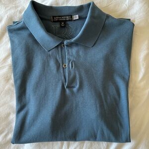 Banana Republic Luxury Performance Polo